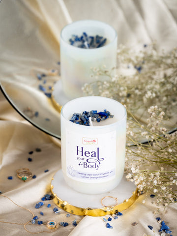 Heal your body