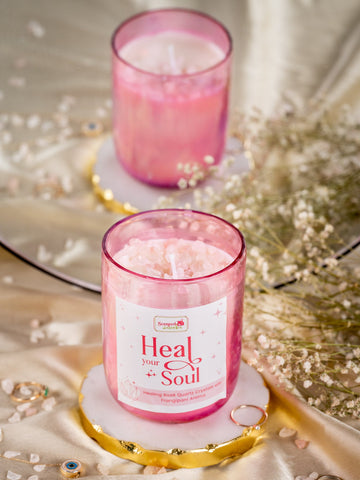 Heal your soul