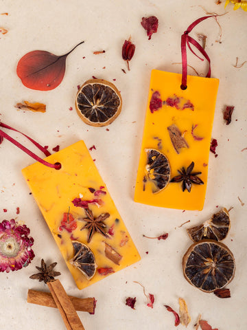 Hibiscus & Spices- Set of 2