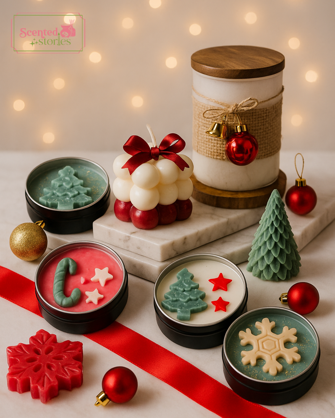 Christmas Collective- Set of 9