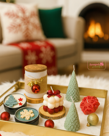 Christmas Collective- Set of 9