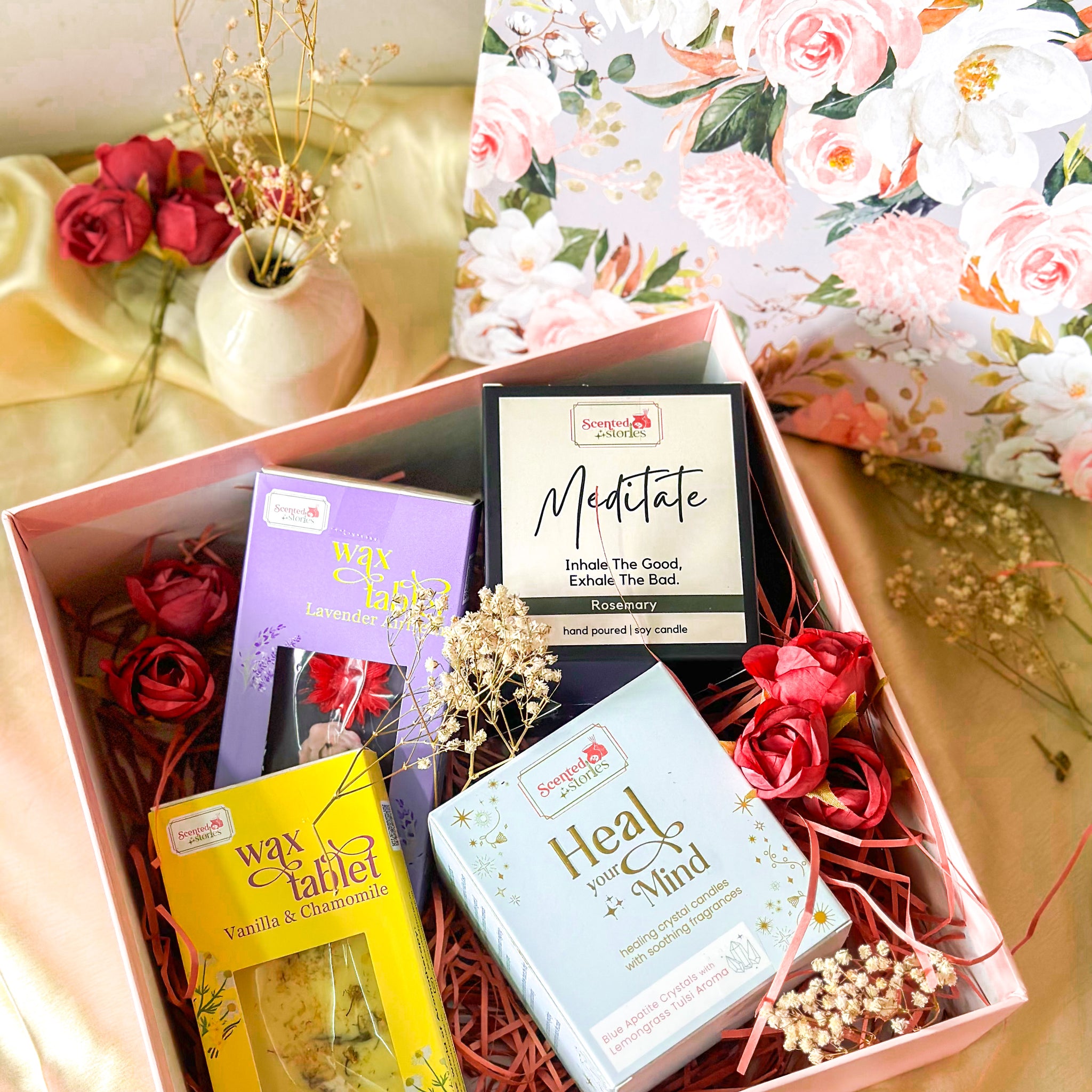 Radiant Relaxation Gift Hamper