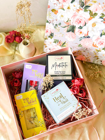 Radiant Relaxation Gift Hamper