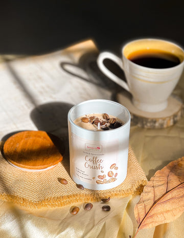 Coffee Crush Candle