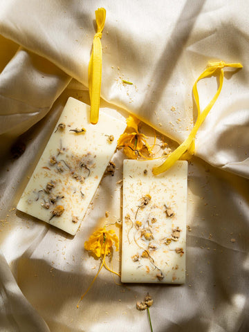 Vanilla & Chamomile- Set of 2