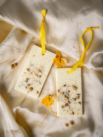 Vanilla & Chamomile- Set of 2