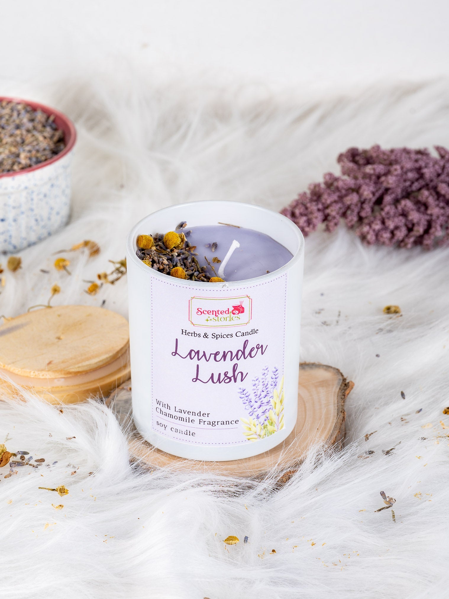 Lavender Lush- Limited Period Sale!