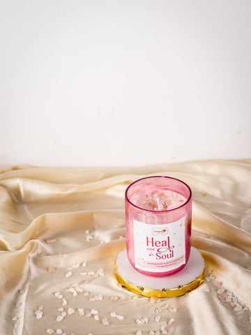 Heal your soul