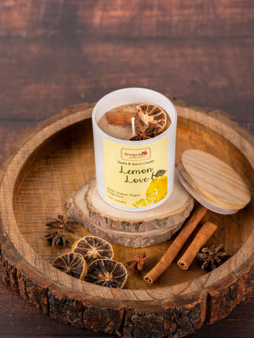 Lemon Love- Limited Period Sale!