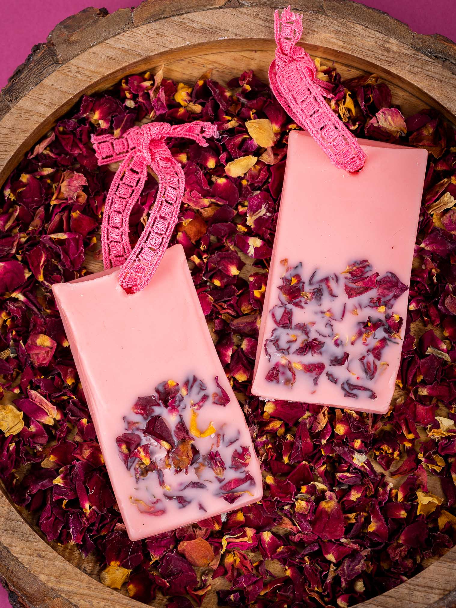 Rose- Set Of 2